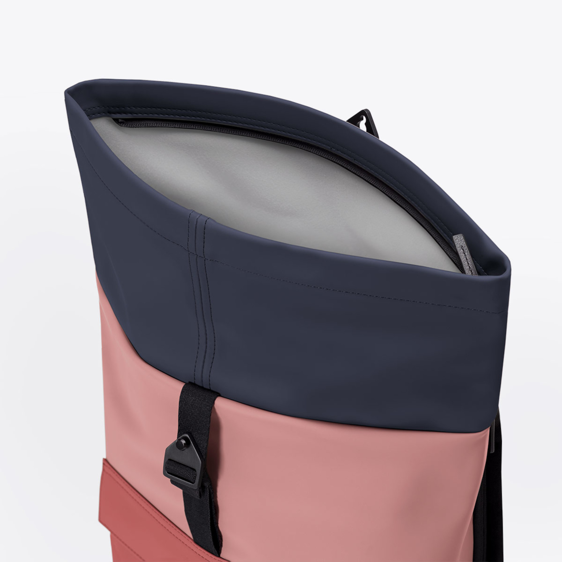 Jasper Mini Lotus - Hibiscus - Dark Rose