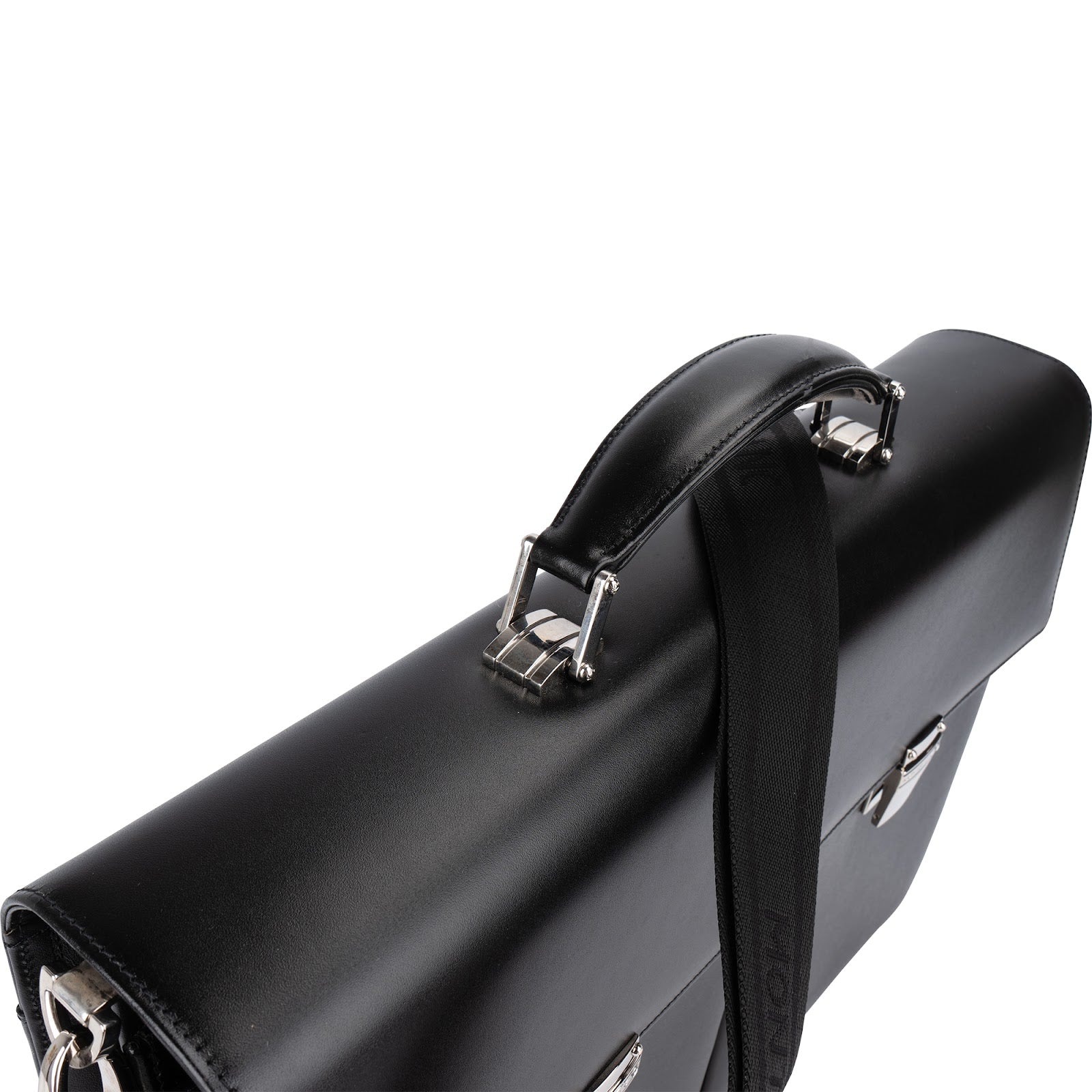 Montblanc Double Gusset Aktentasche