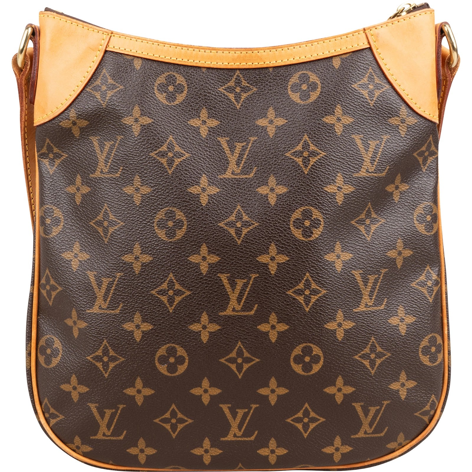 Louis Vuitton Monogram Canvas Odeon PM Crossbody Bag