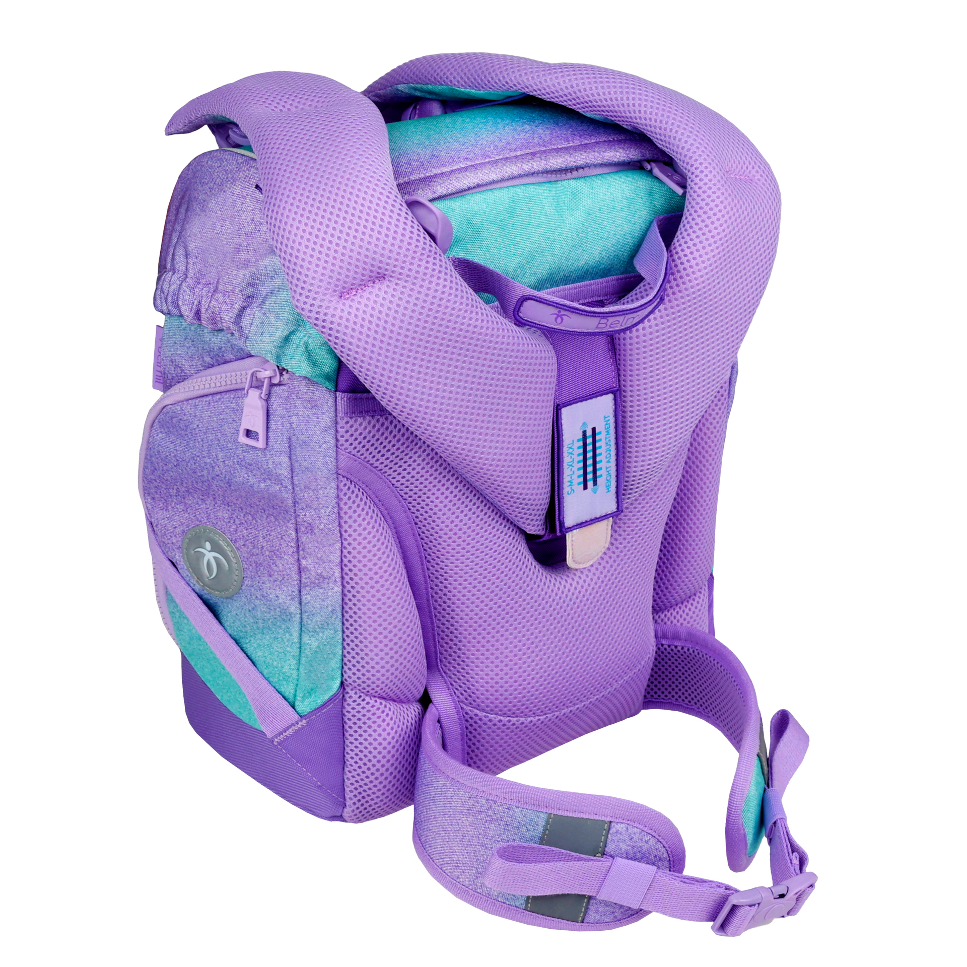 Comfy Plus Schulranzenset 5-teilig - Serenity