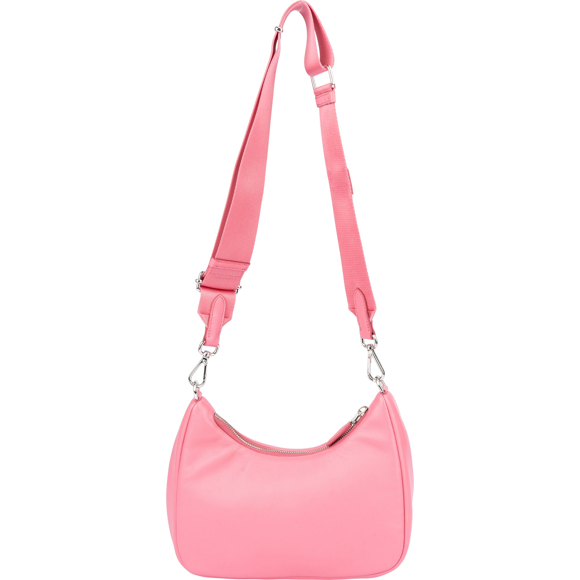 Borsa a tracolla Prada Soft Leather Triangle RE-Edition