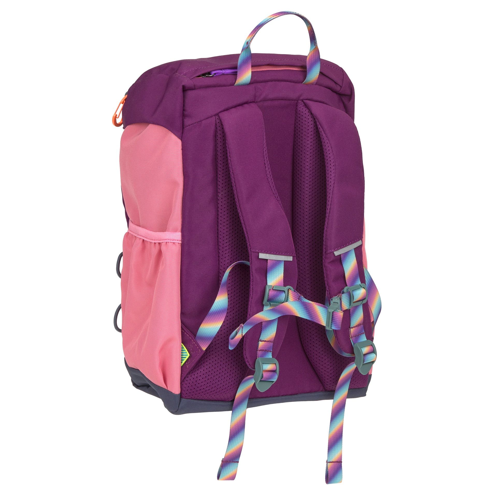 Big Outdoor Backpack Unique - berry/pink