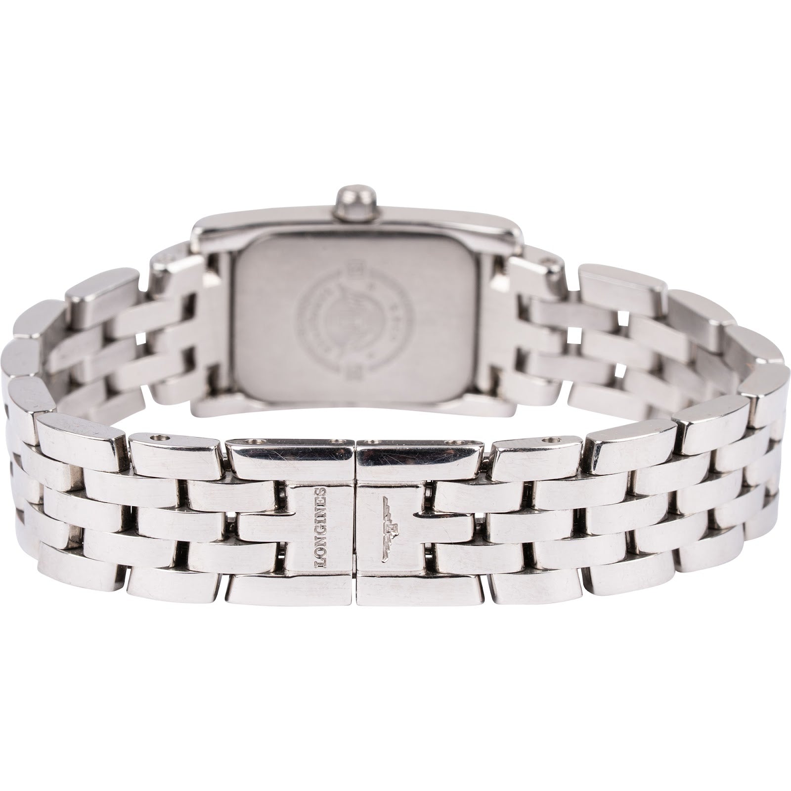 Longines - Dolce Vita L5.158.0 Damenuhr