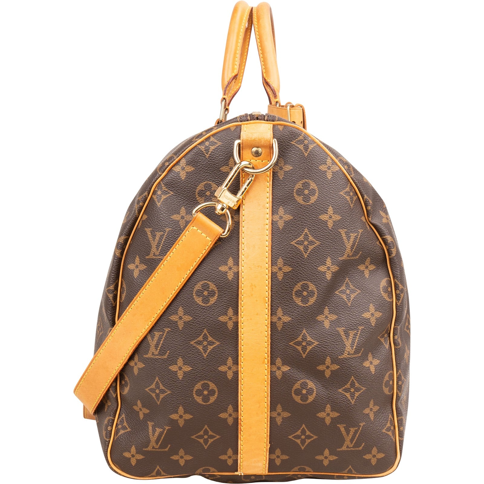 Louis Vuitton - Keepall 55 Bandoulière reistas