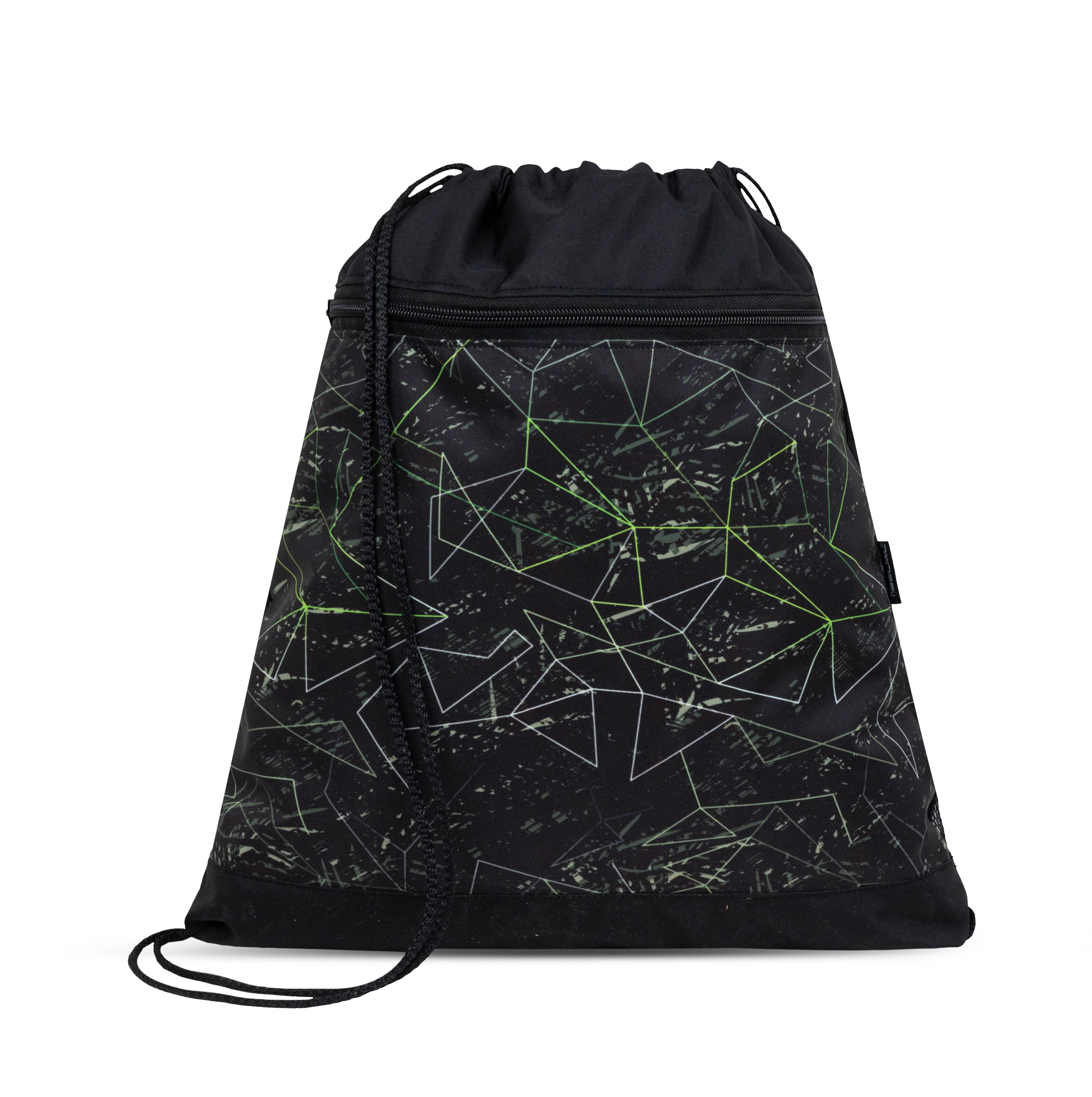 Classy Schulranzen Set 4-teilig mit Brustgurt - Black Panther