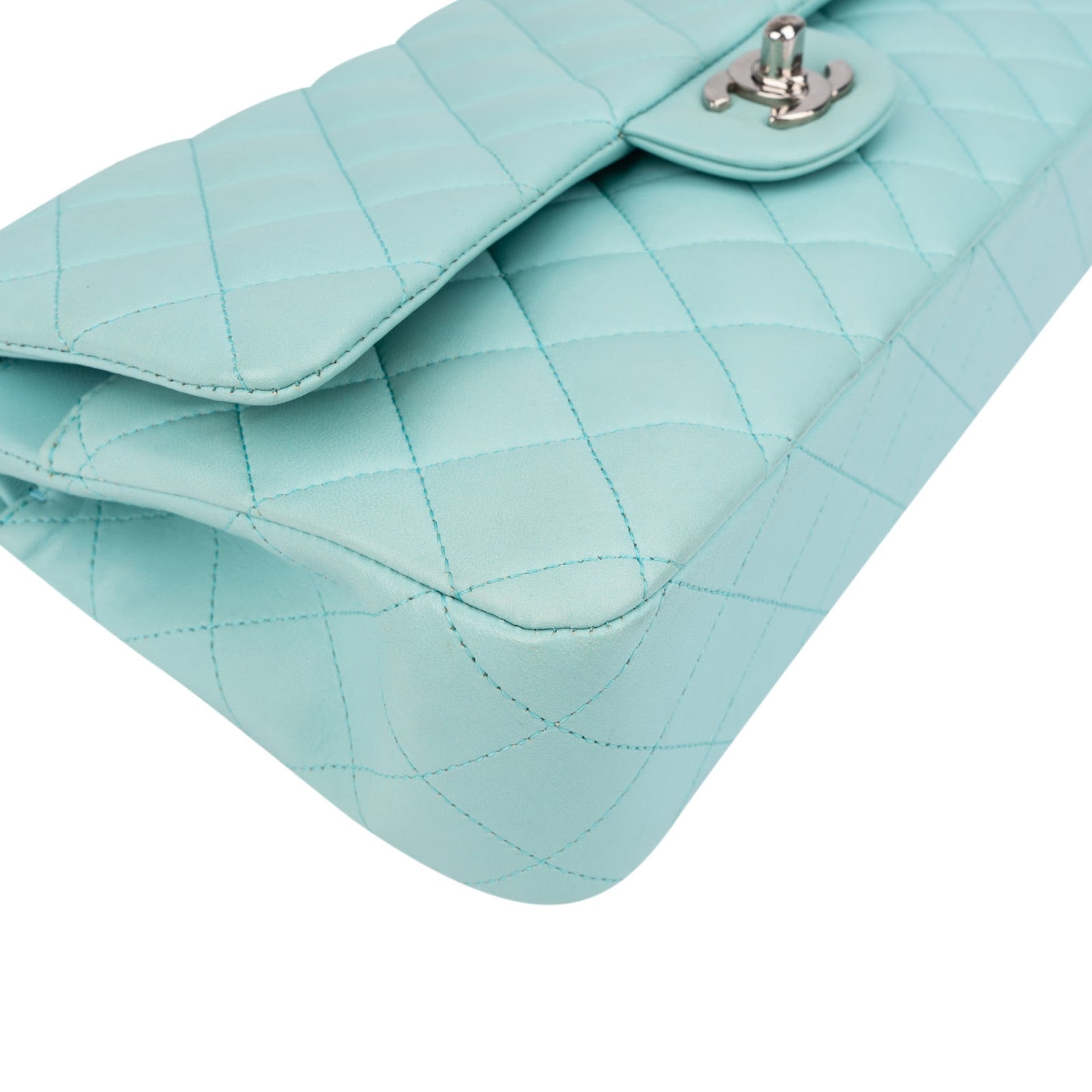Chanel - Medium Double Flap Schultertasche