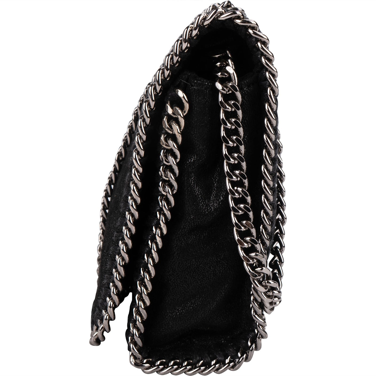 Stella McCartney Falabella Fold Over Flap Crossbody Bag