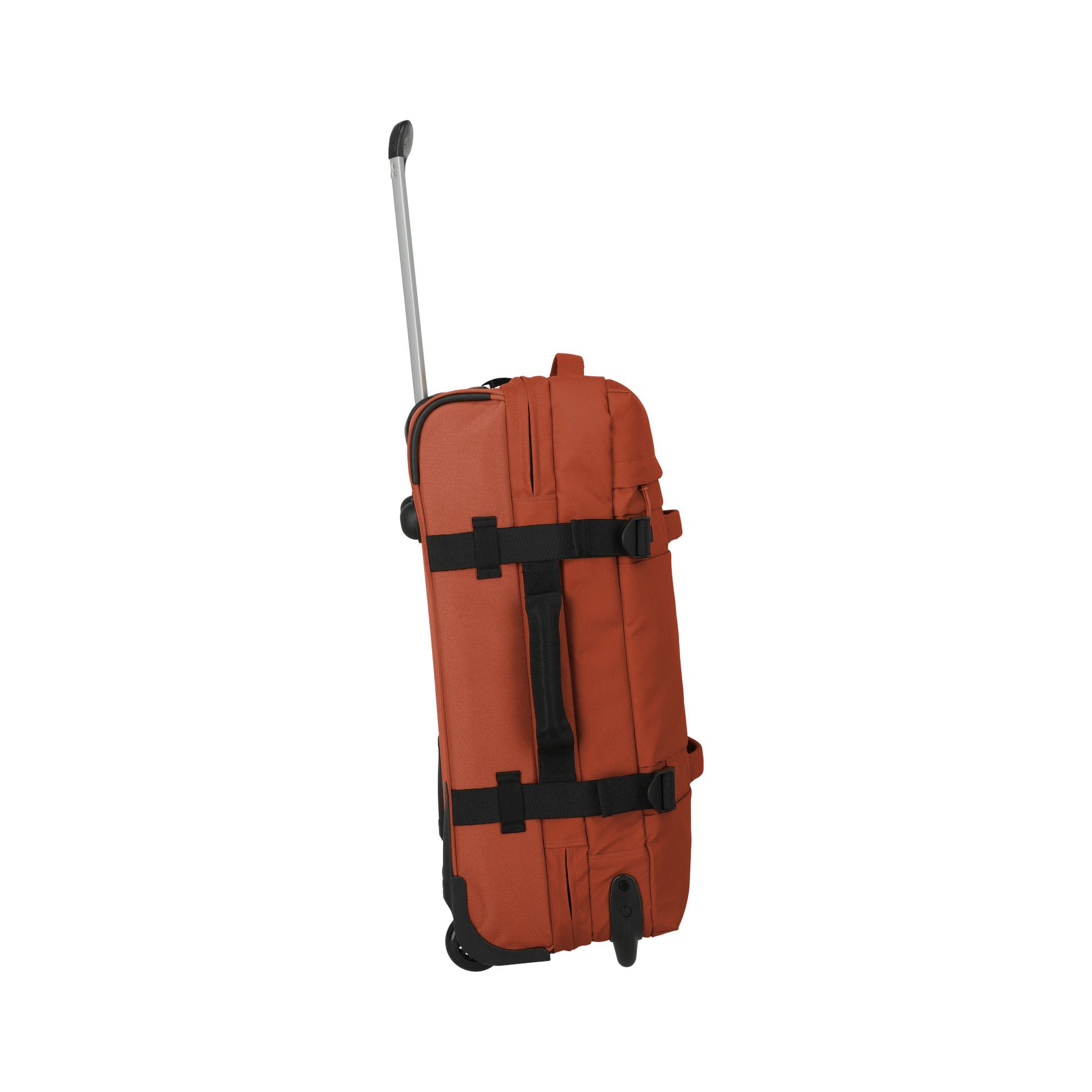 BOLONIA Wheeled Duffle M - Orange