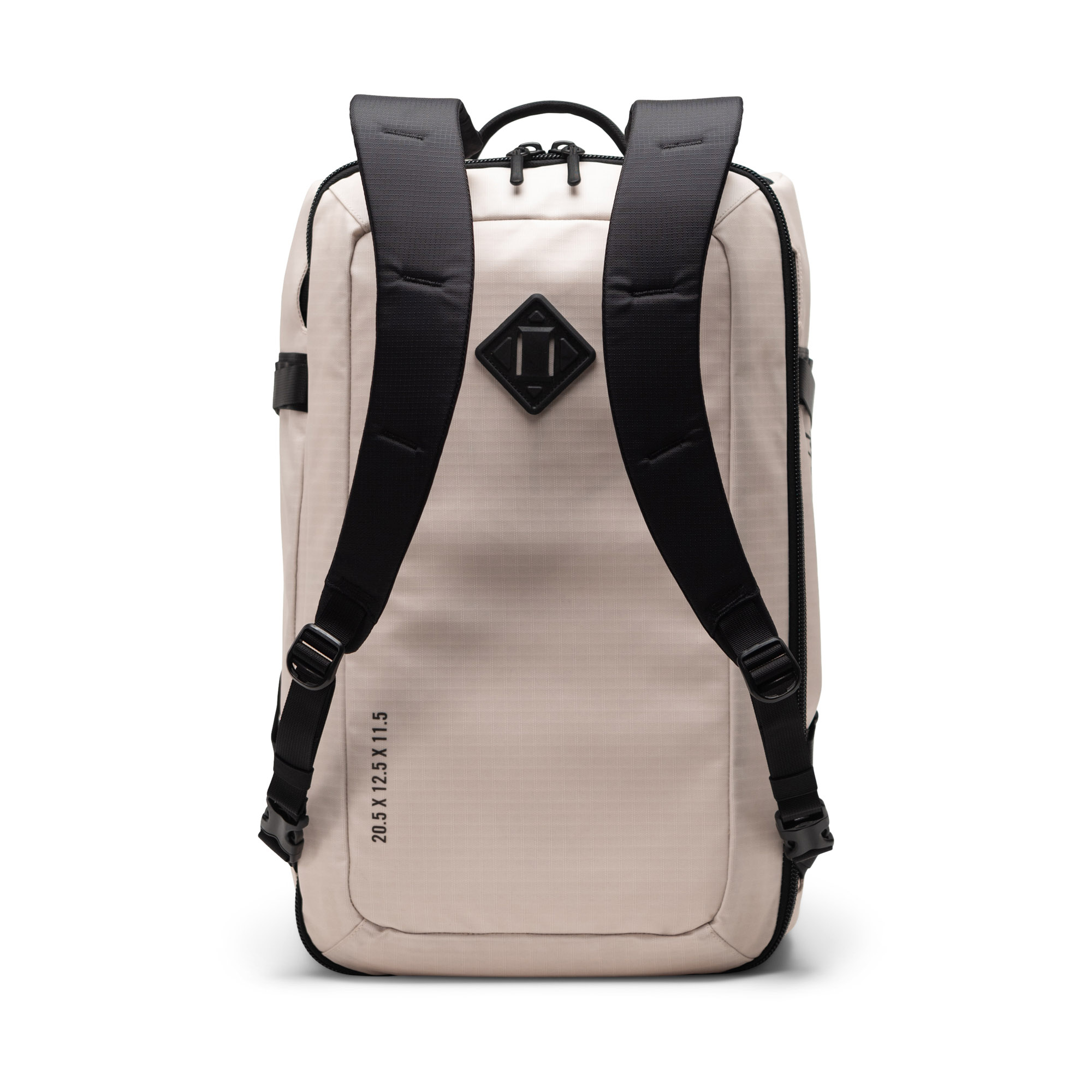 All Season Duffle 41 L - Moonbeam/Black