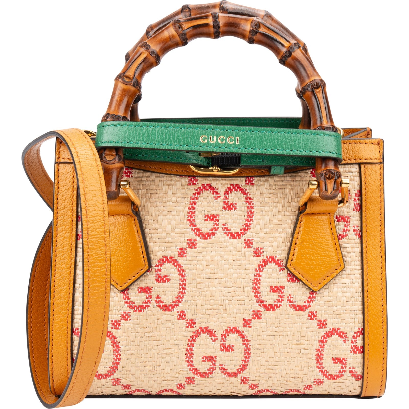 GUCCI - GG Diana Mini Tote-handtas