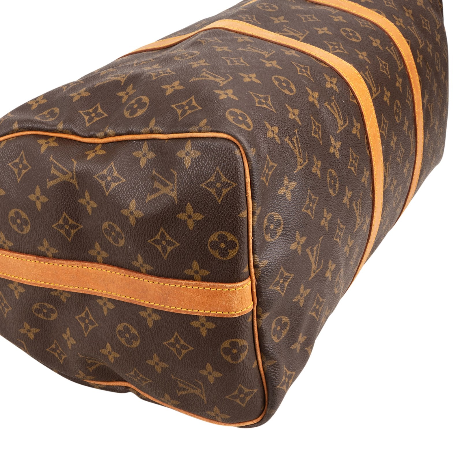 Louis Vuitton - Keepall 50 Bandoulière Reisetasche