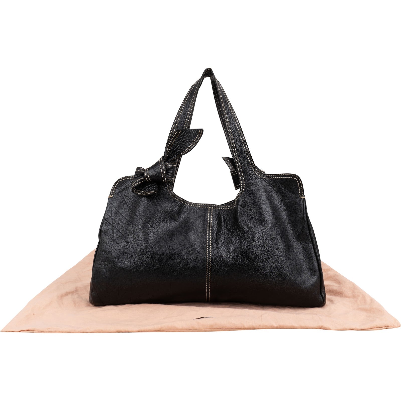 Miu Miu - Knot Shoulder Bag