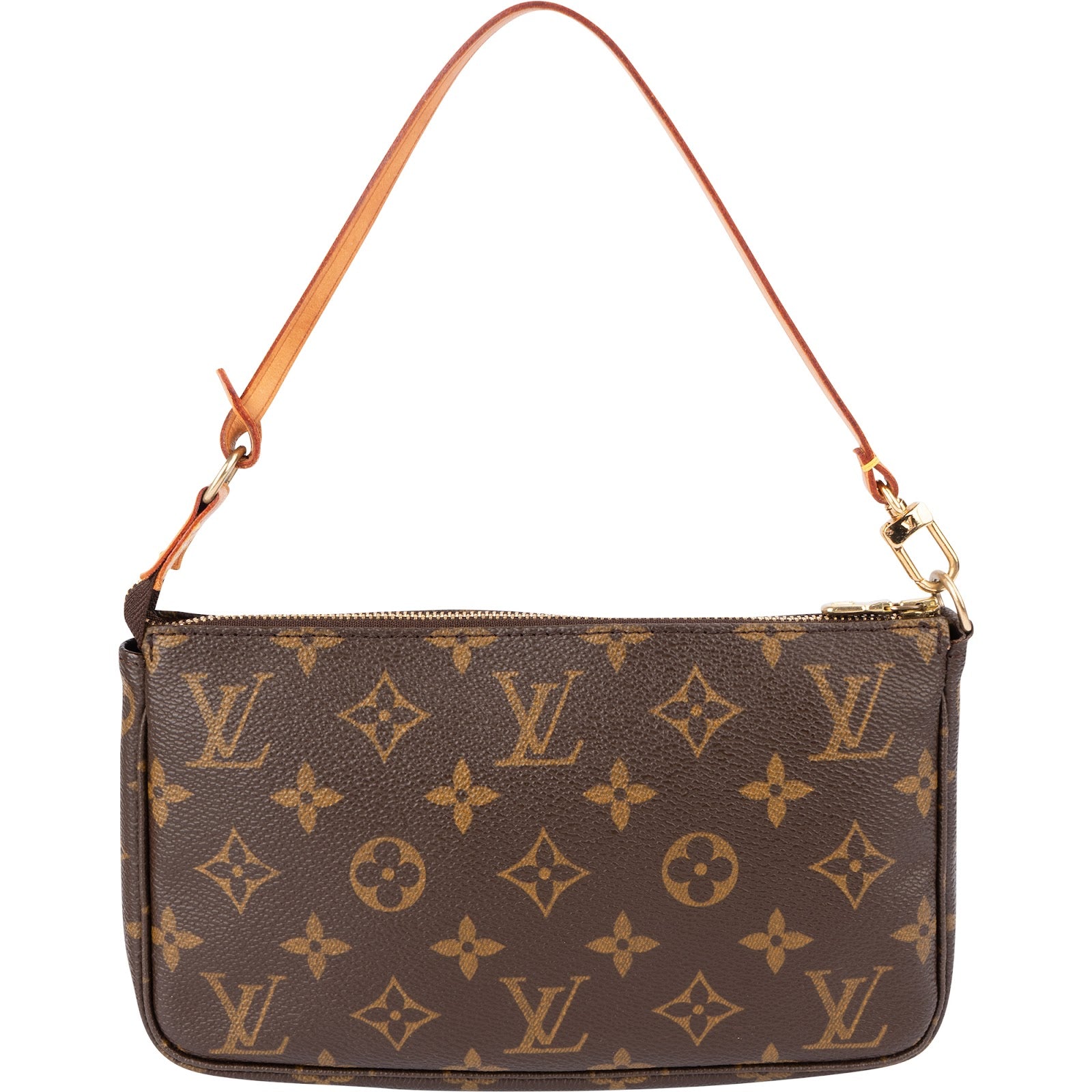 Louis Vuitton Monogram Canvas Pochette