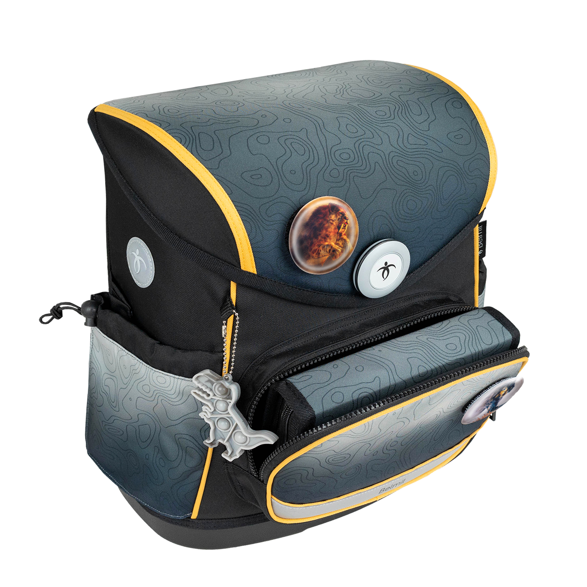 Compact Plus School Bag Set, 5-piece