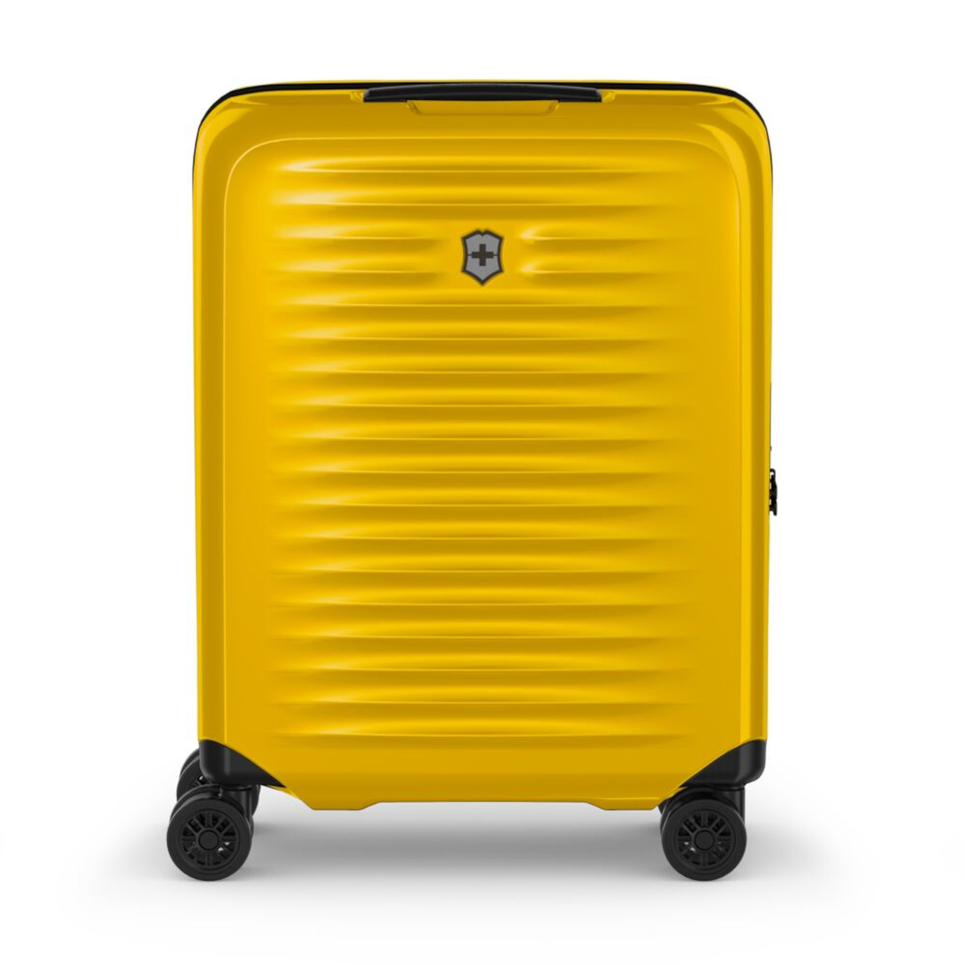 Airox Global Hardside Carry-on (55 cm) - Gold Yellow
