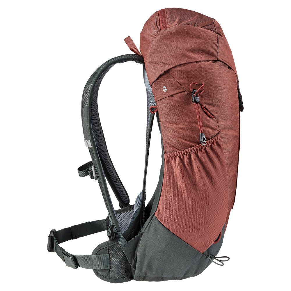 Wanderrucksack  AC Lite 16 - redwood-ivy