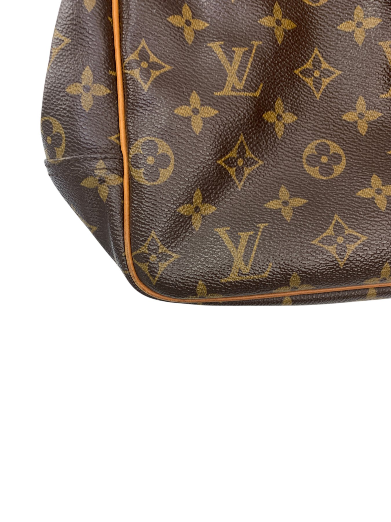 Louis Vuitton - Deauville Monogram - Handtasche