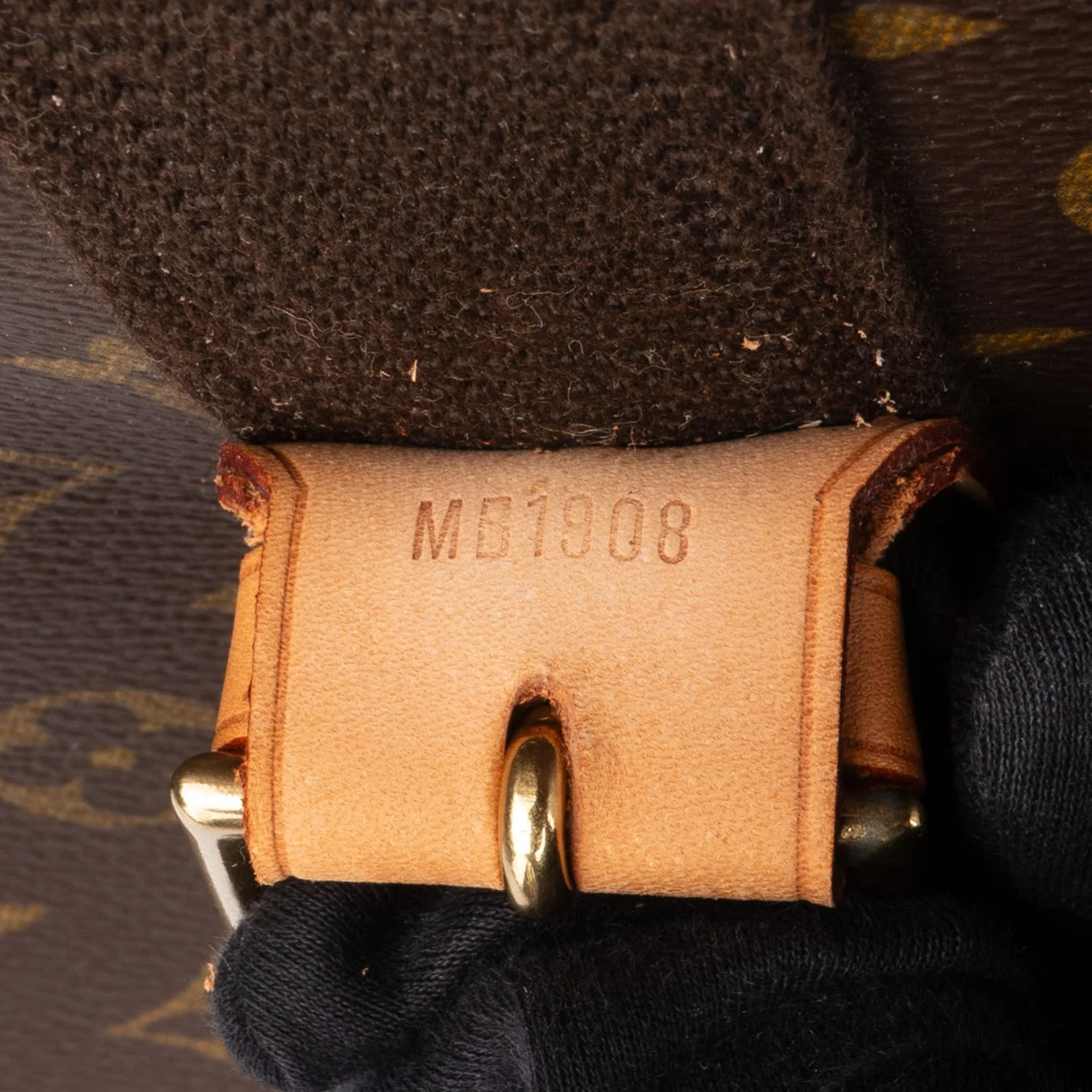 Louis Vuitton Monogram Canvas Satellite 50 Travel Bag