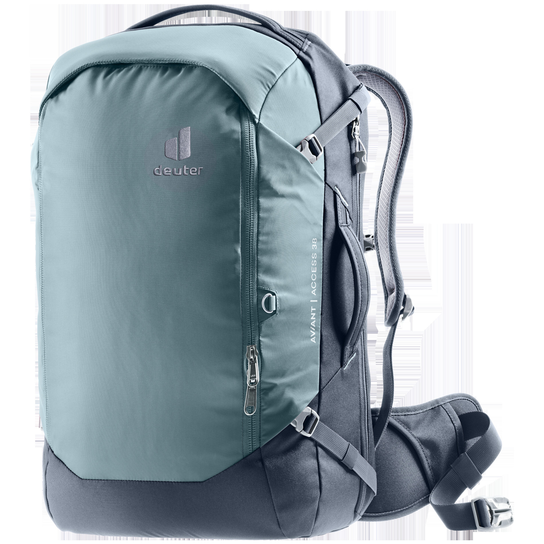 Plecak AViANT Access 38 - turkusowo-różowy