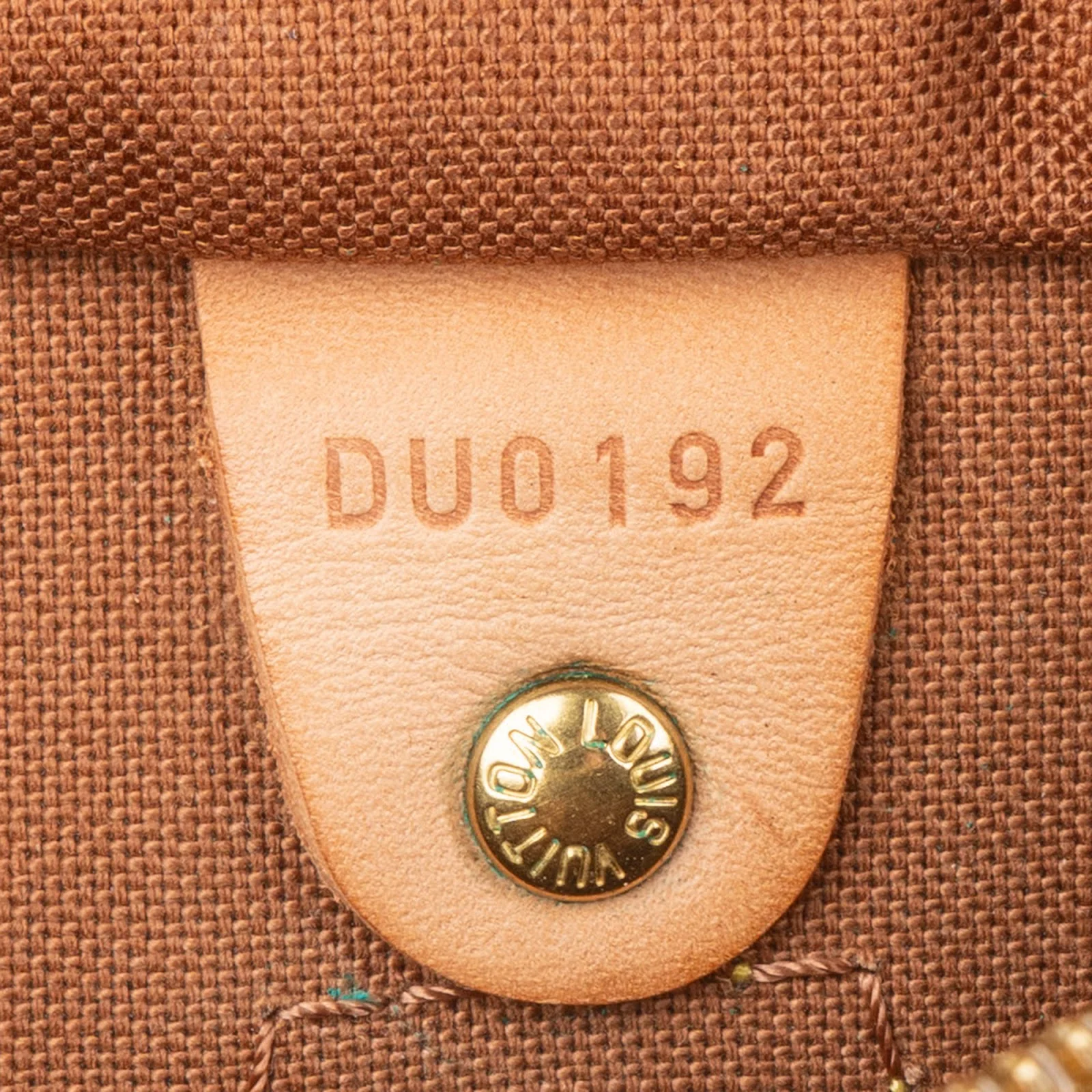 Louis Vuitton Monogram Canvas Speedy 30 Bandoulière Boston Bag