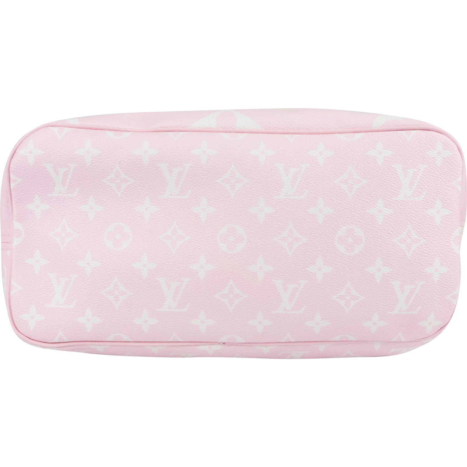 Louis Vuitton Monogram Giant Escale Neverfull MM Shoulder Bag