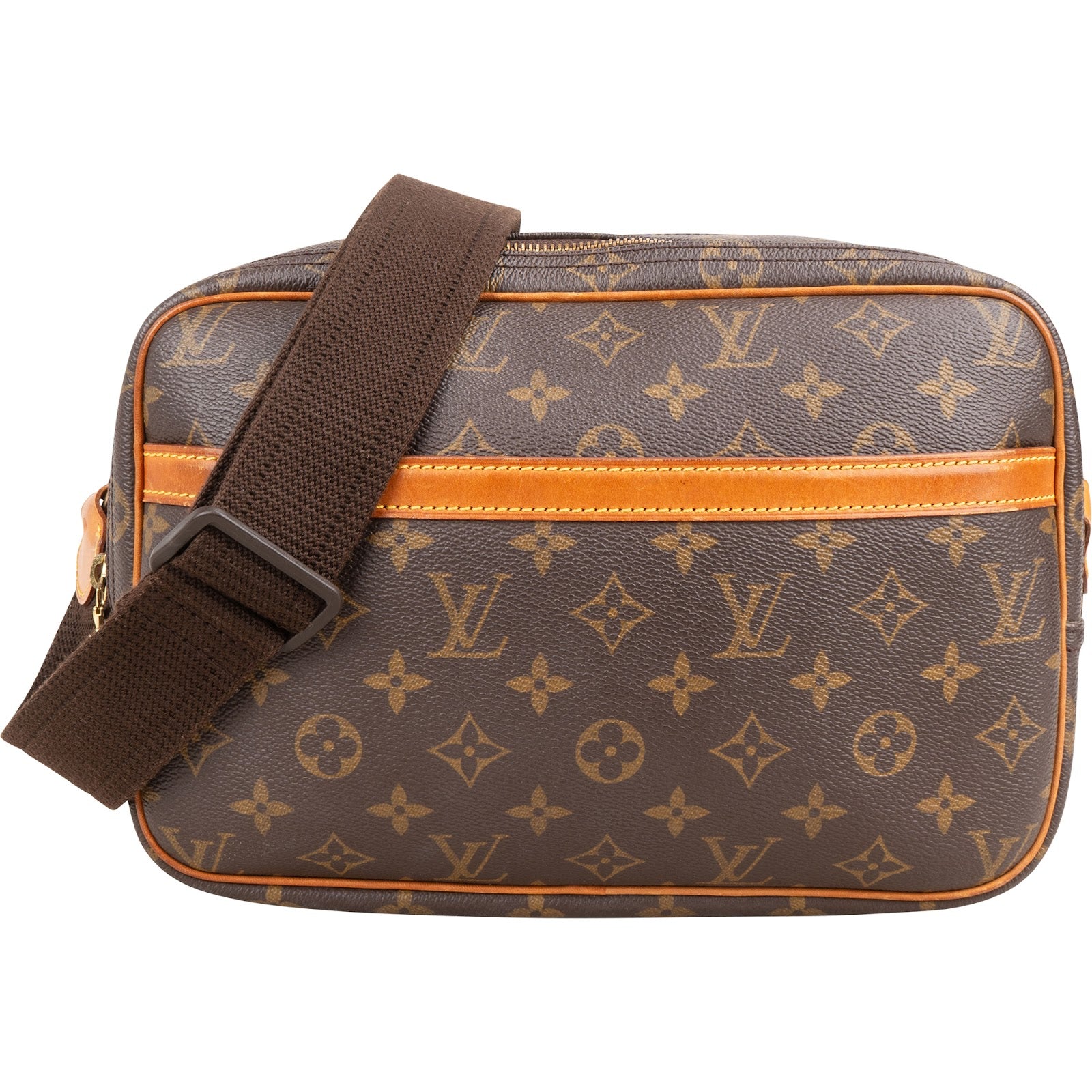 Louis Vuitton - Reporter PM Crossbody Bag