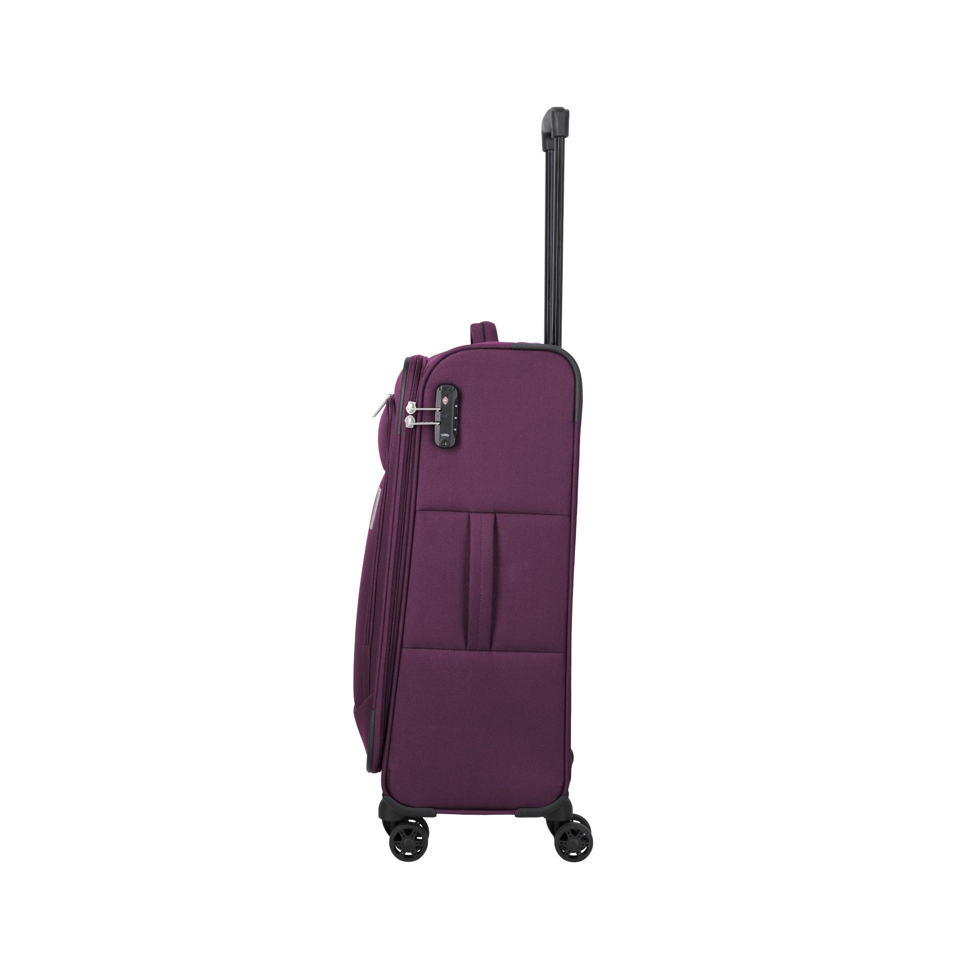 PRIEGO Trolley M (66 cm) - Berry
