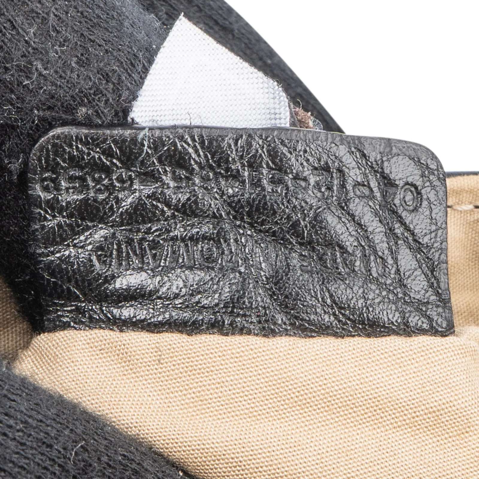 Chloé Grained Leather Lily Crossbody Bag