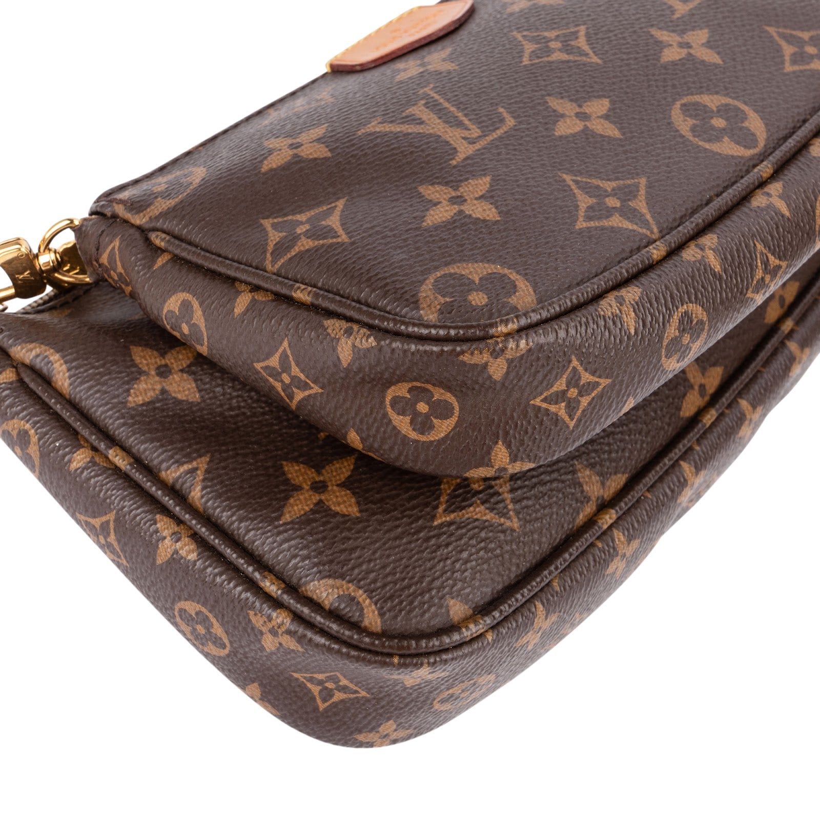 Louis Vuitton - Multi Pochette Accessoires Crossbody Bag
