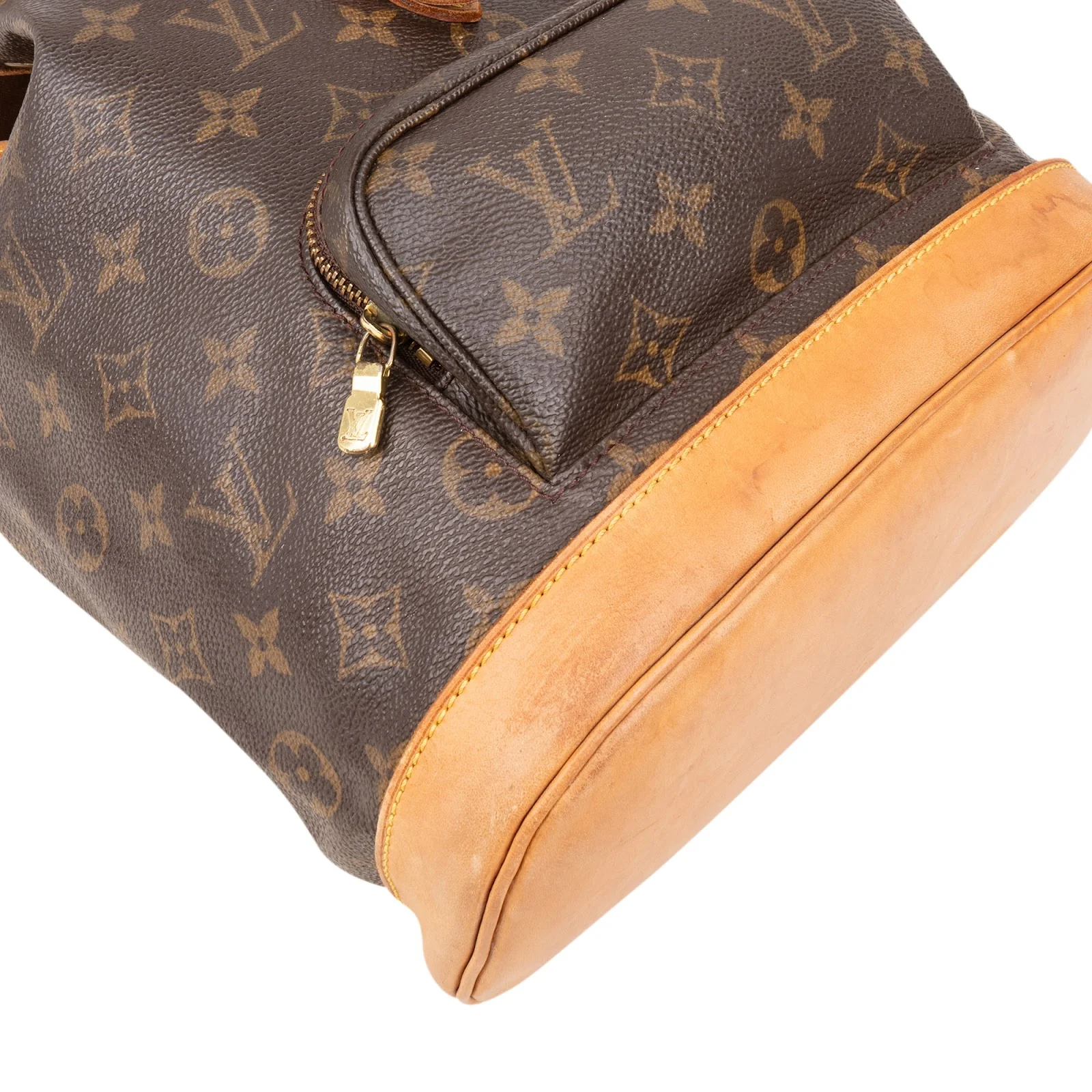 Louis Vuitton Monogram Canvas Montsouris MM Rucksack