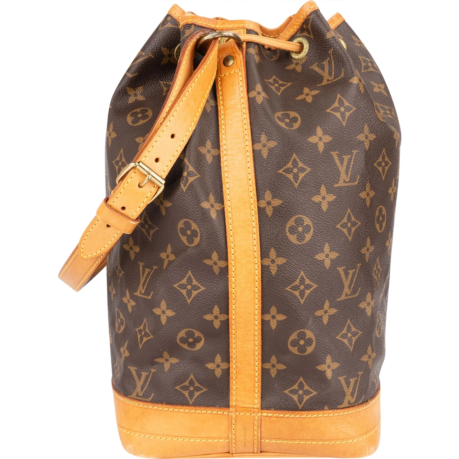 Louis Vuitton Monogram Canvas Sac Noé Grande Shoulder Bag
