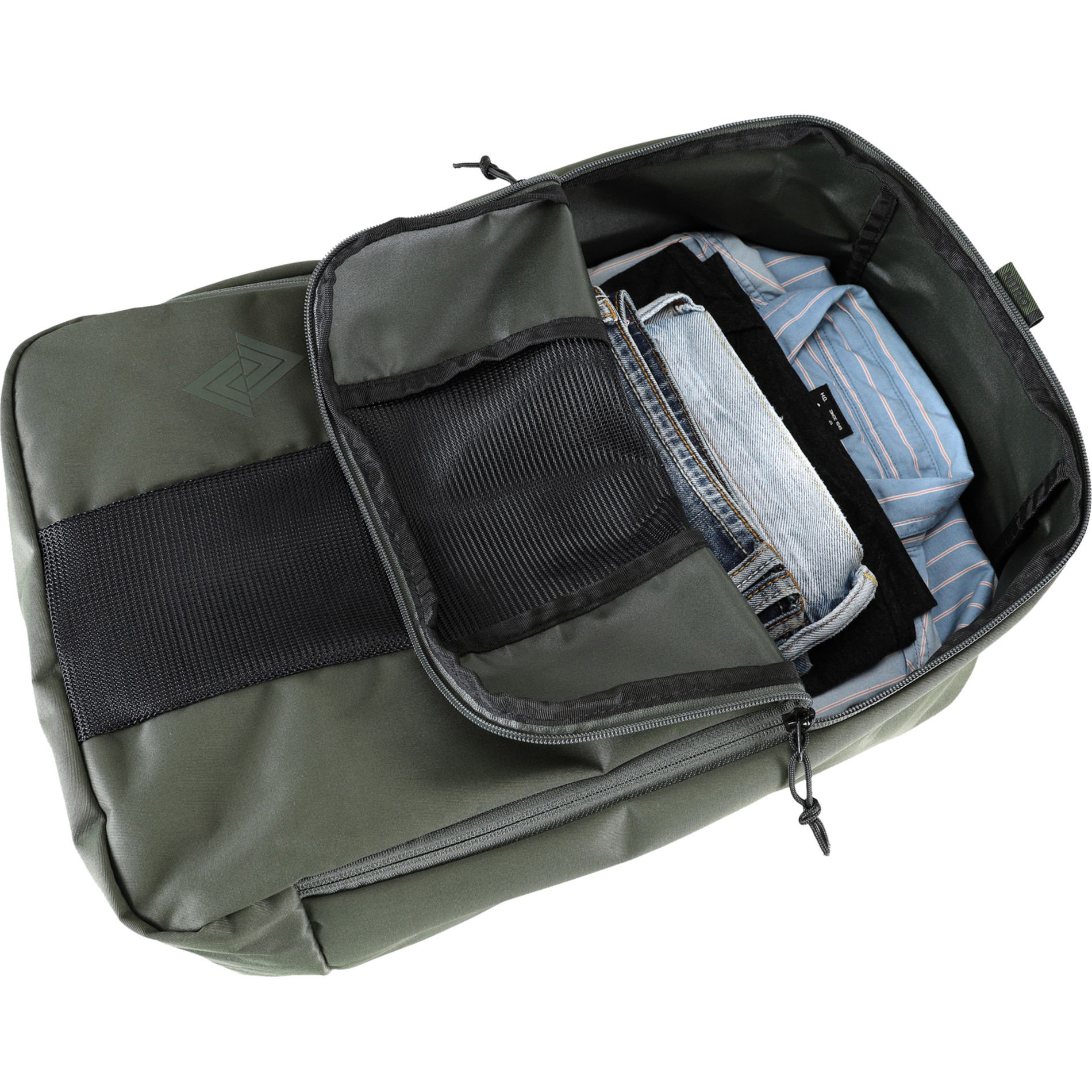 Rucksack NIKURO TRAVELER - Rosin