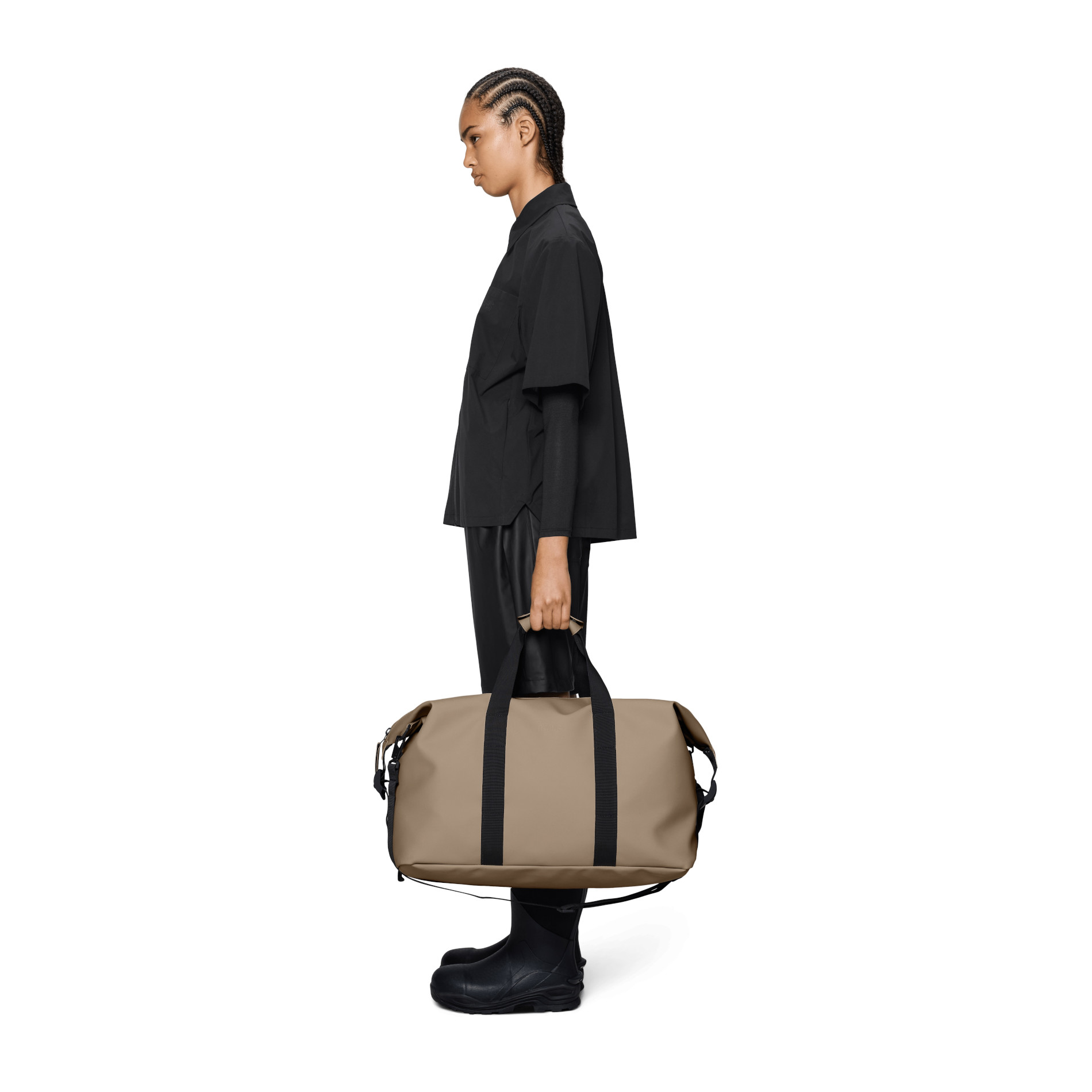 Hilo Weekend Bag W3 - Beige