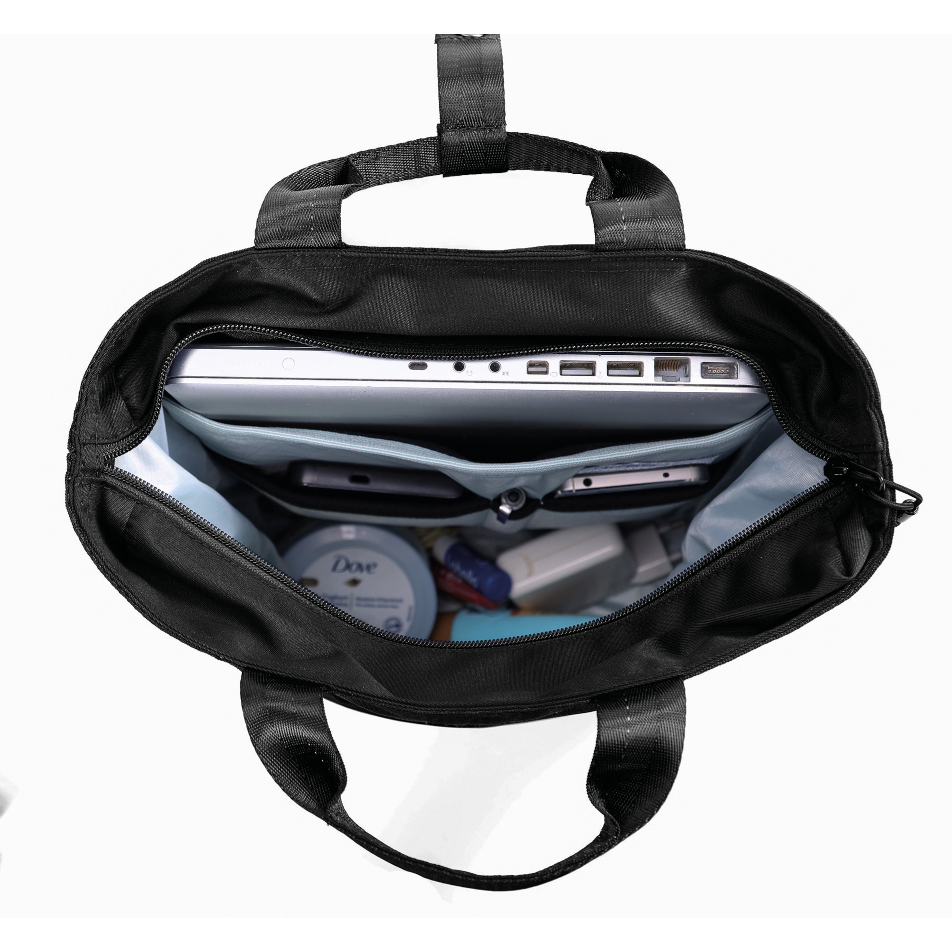 Tote Bag MOJO - Pure Black