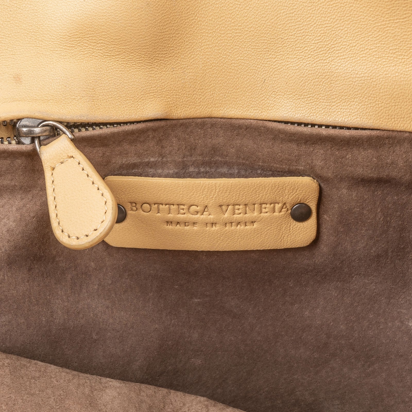Bottega Veneta Intrecciato Nappa Aquilone Handbag