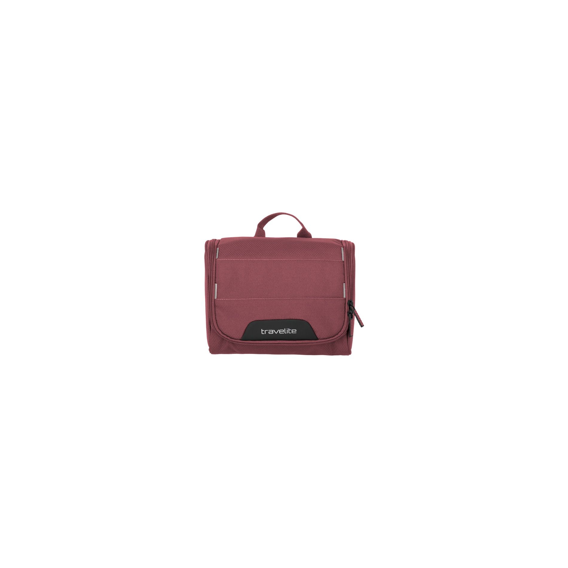 SKAII Wash Bag - Green - Red [10]