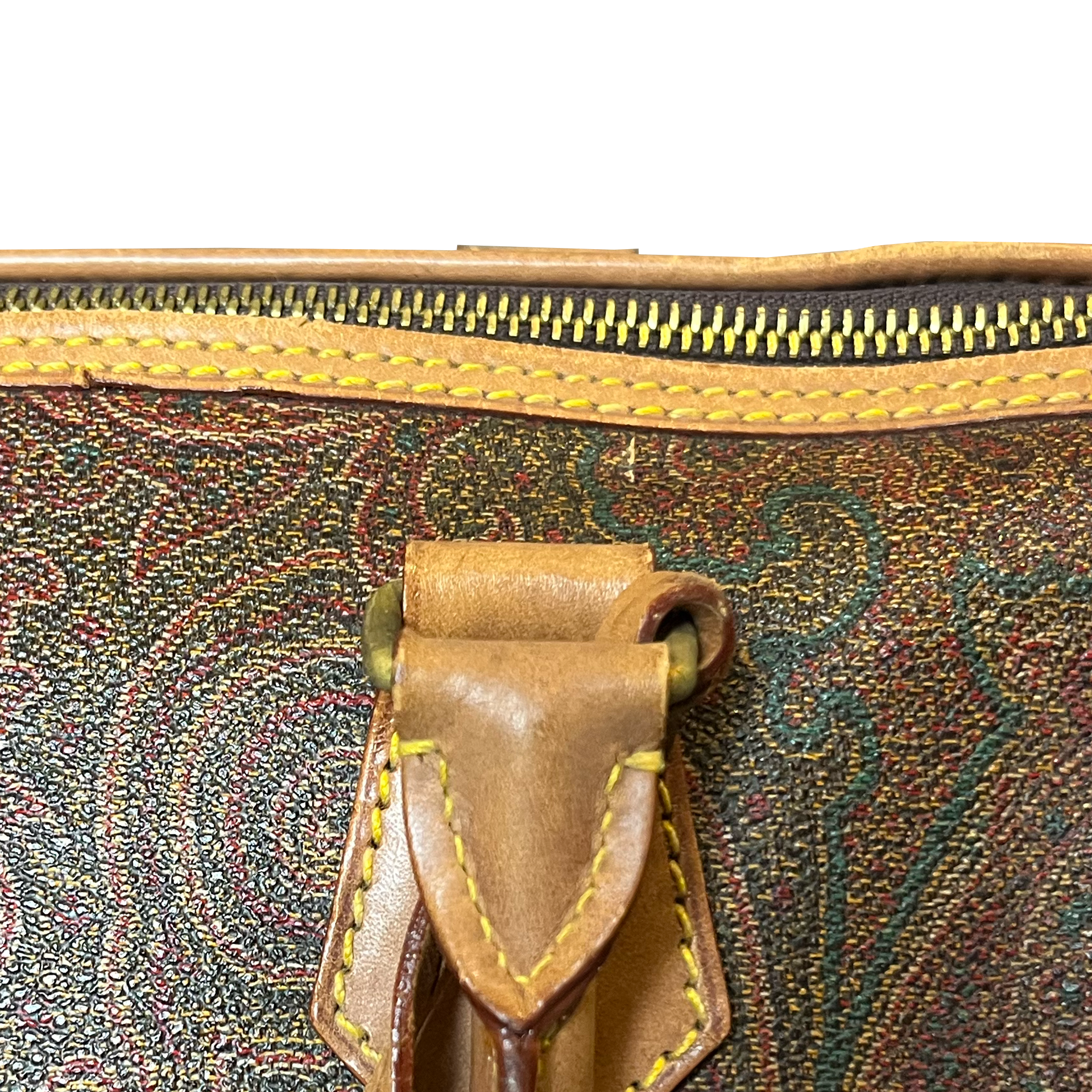 Etro - Speedy 30 - Boston Bag