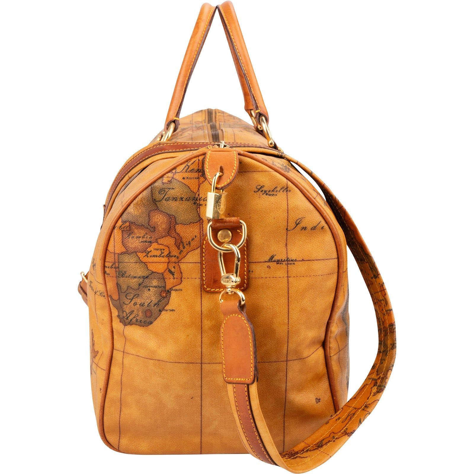 Sac de voyage Alviero Martini 1a Classe Geo Map Duffle 50