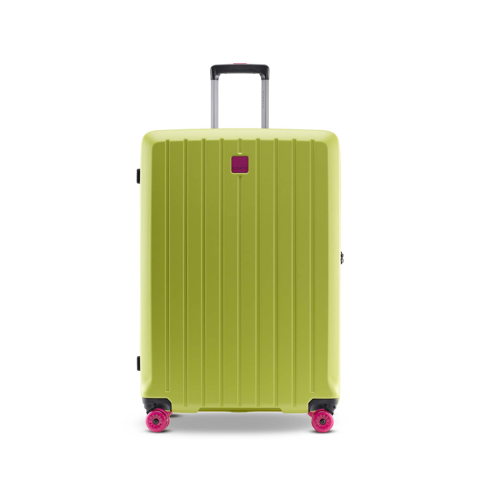 BUZZ - Trolley L (75 cm) erweiterbar - lime green