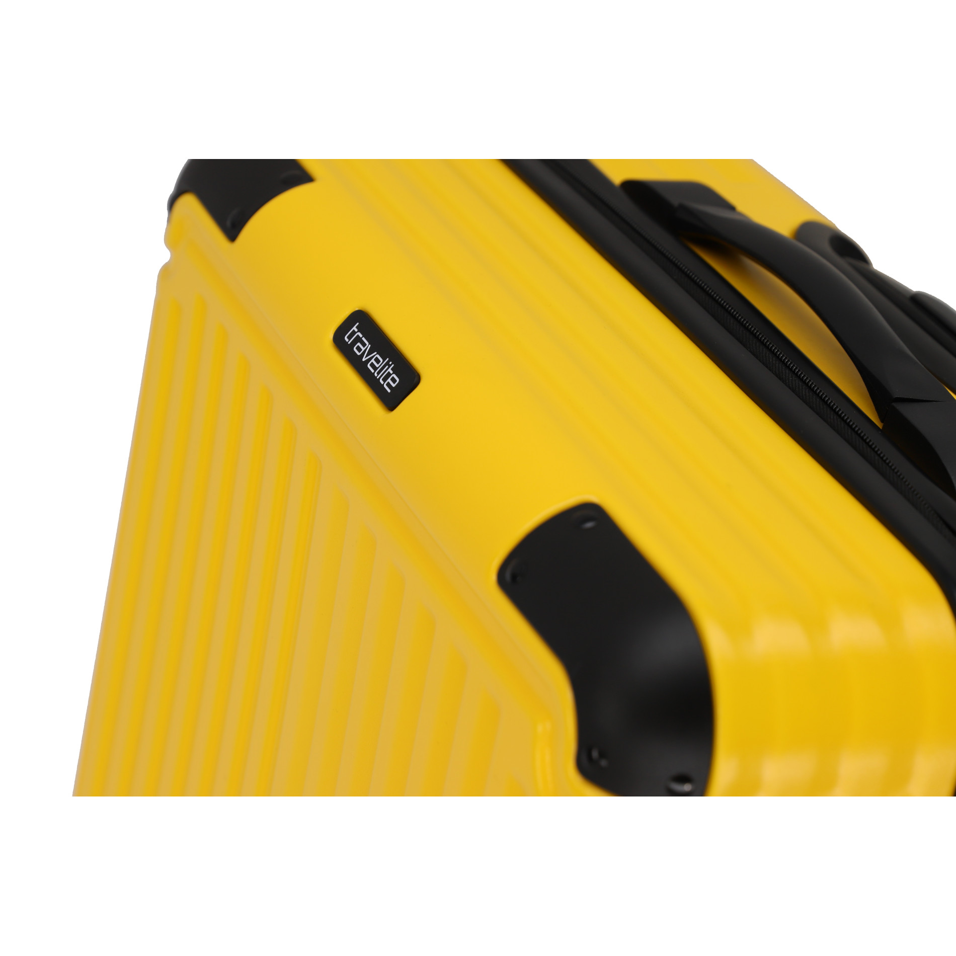 CRUISE Bordtrolley S (55 cm) mit 4 Rollen - Gelb