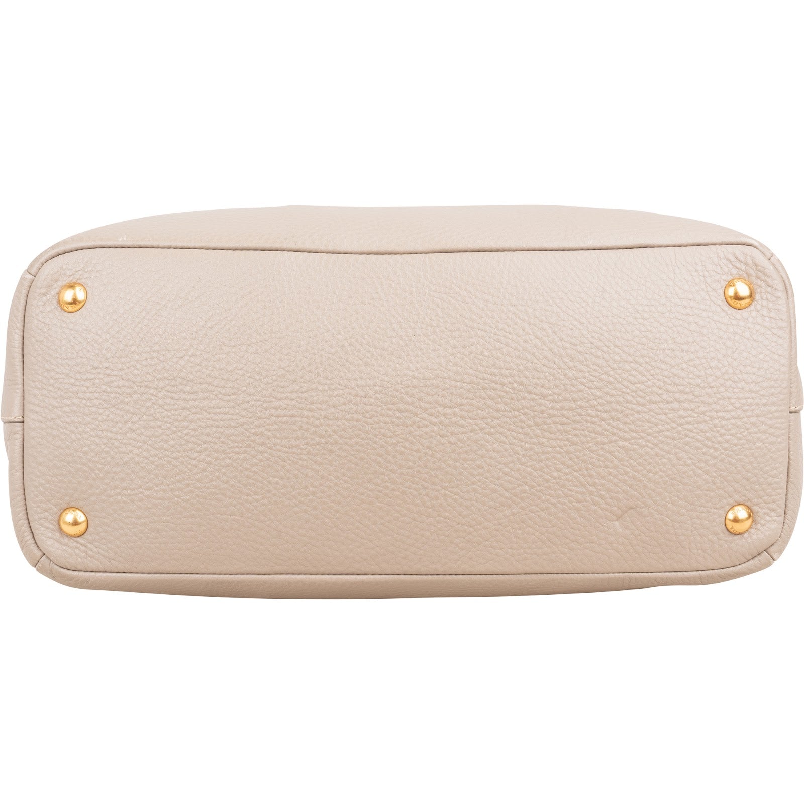 Prada – Vitello Daino Large Tote schoudertas