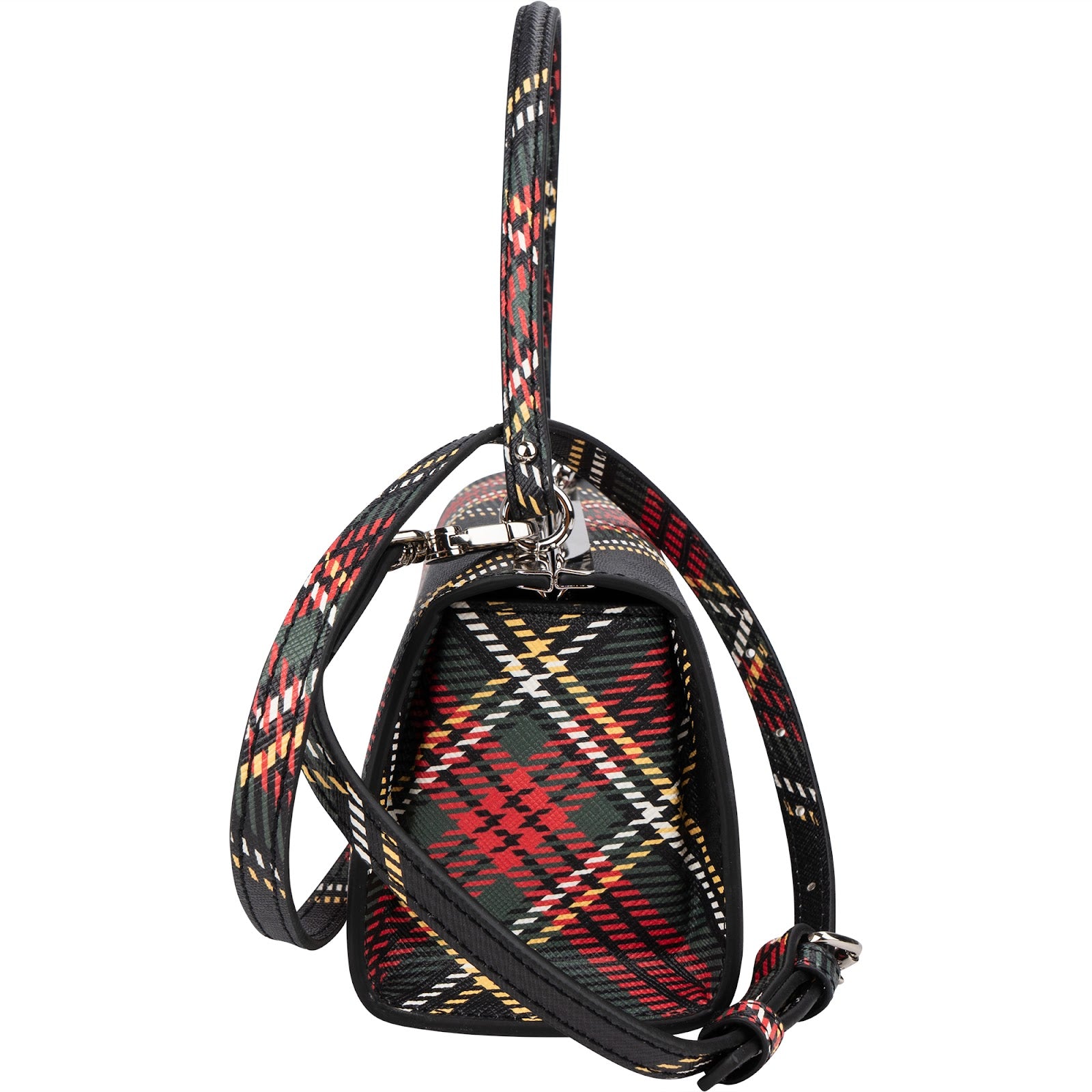 Vivienne Westwood Doll Frame Purse Crossbody Bag