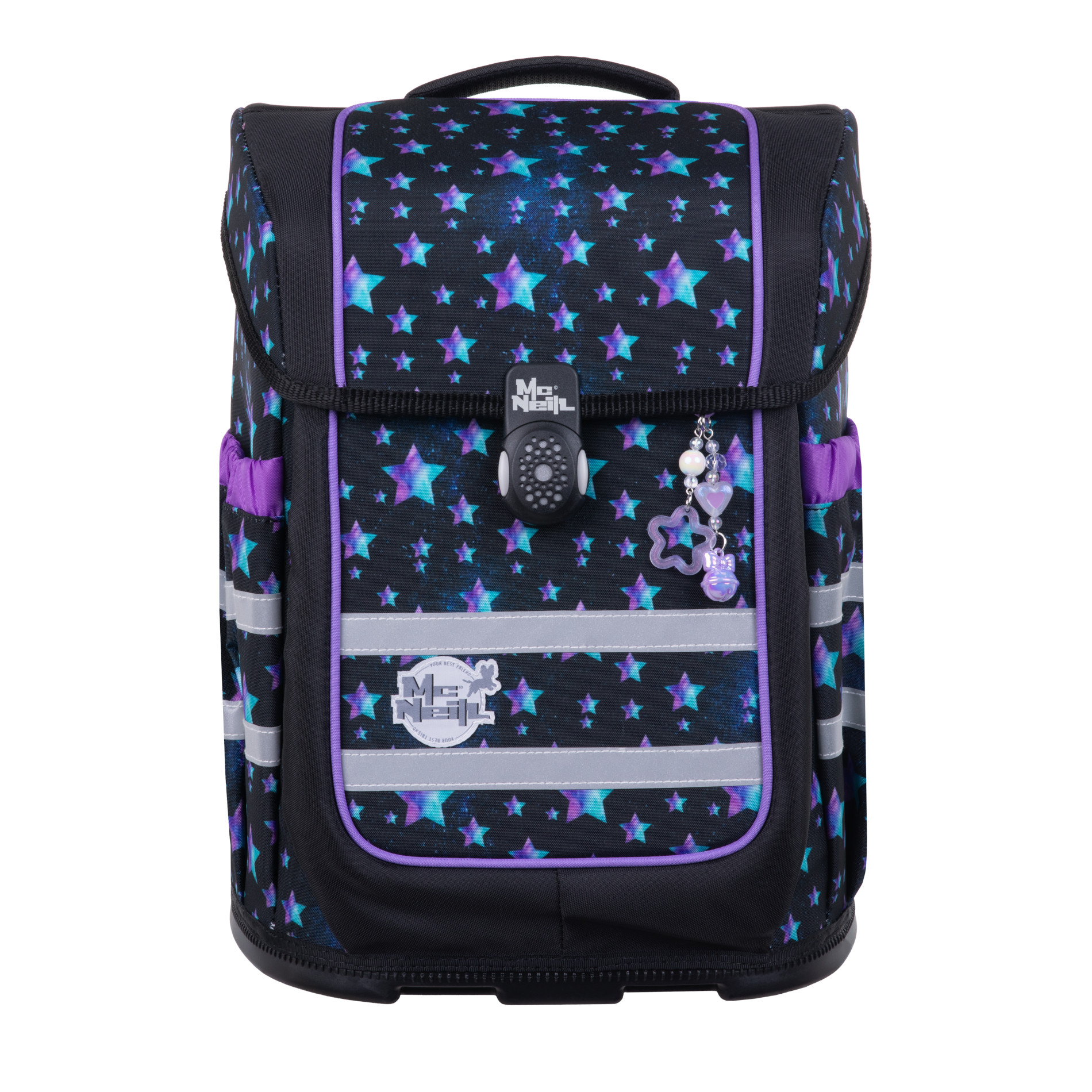 Schulranzenset Ergo COMPACTO 5tlg. - Star Night