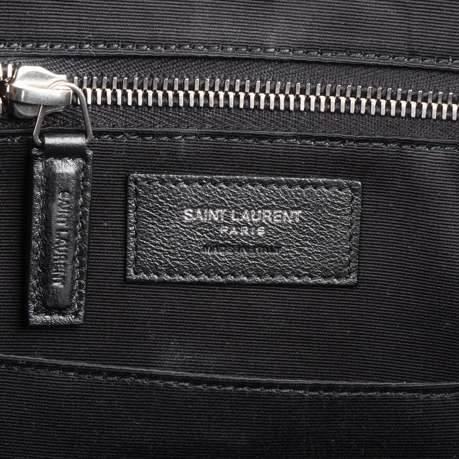 Yves Saint Laurent - Avec Briefcase