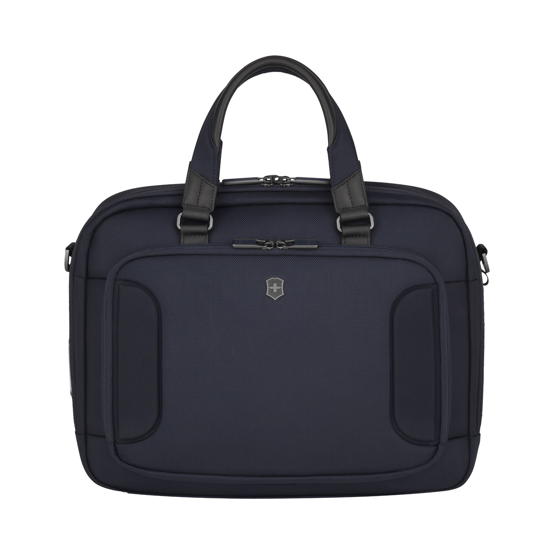 Werks Traveler 7.0 Compact Briefcase - Navy Blue