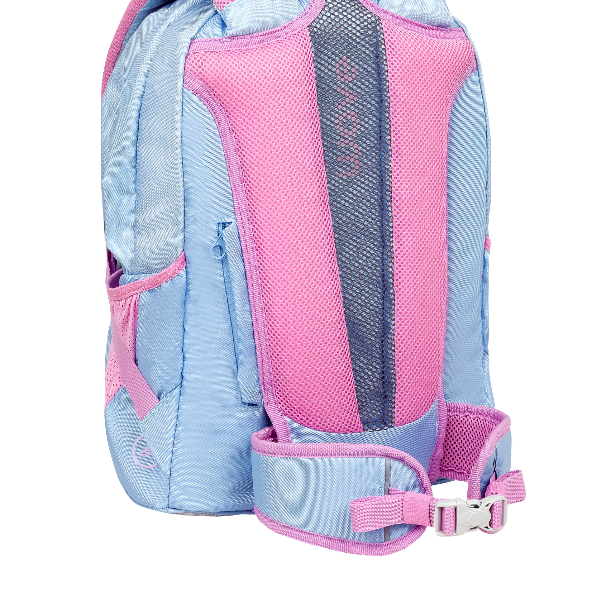 Wave Infinity Move Schulrucksack - Waves Lavender