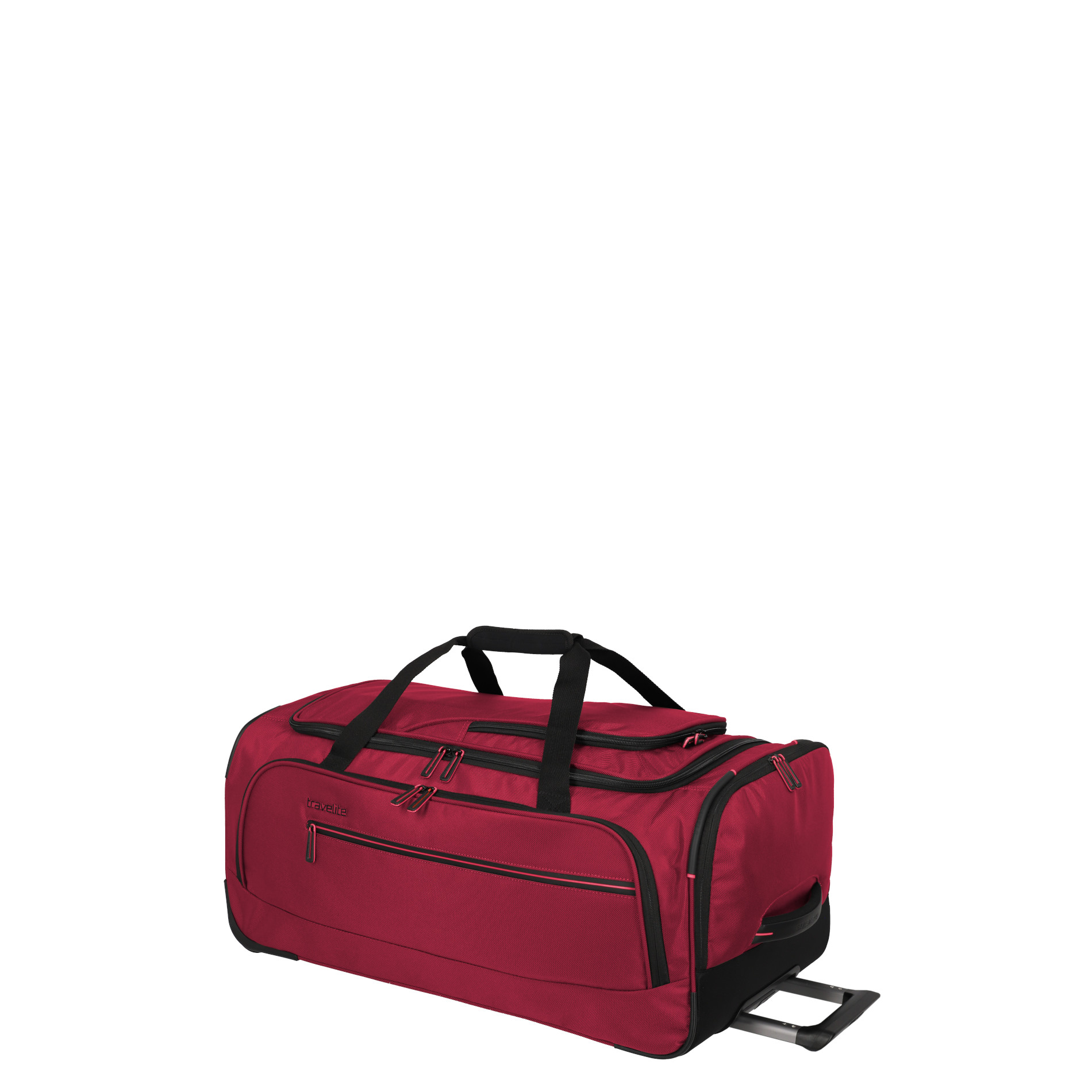 CROSSLITE Rollenreisetasche M - Red