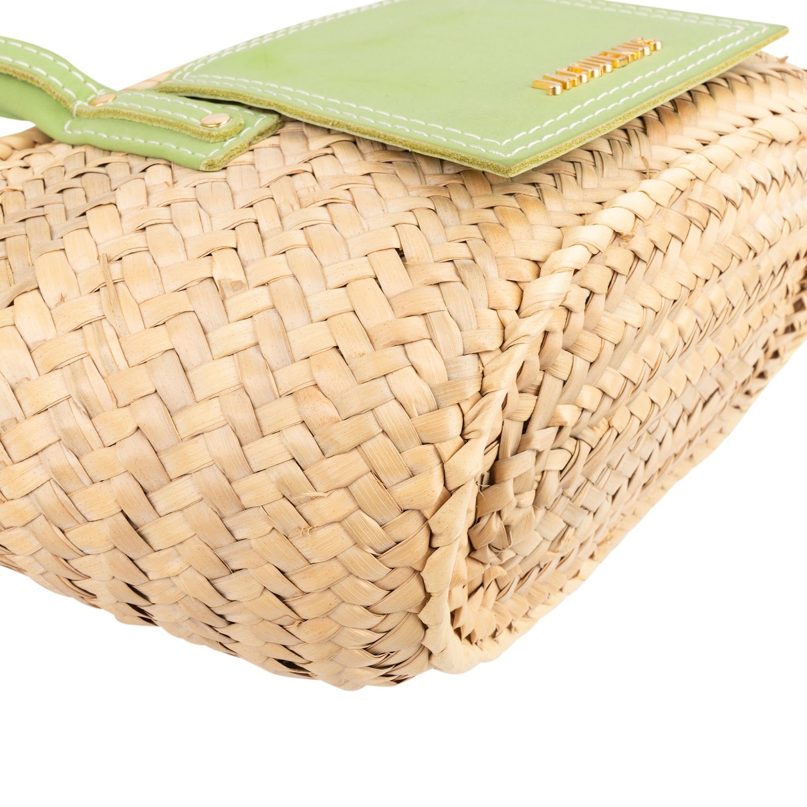 Jacquemus Le Panier Soli Shoulder Handbag