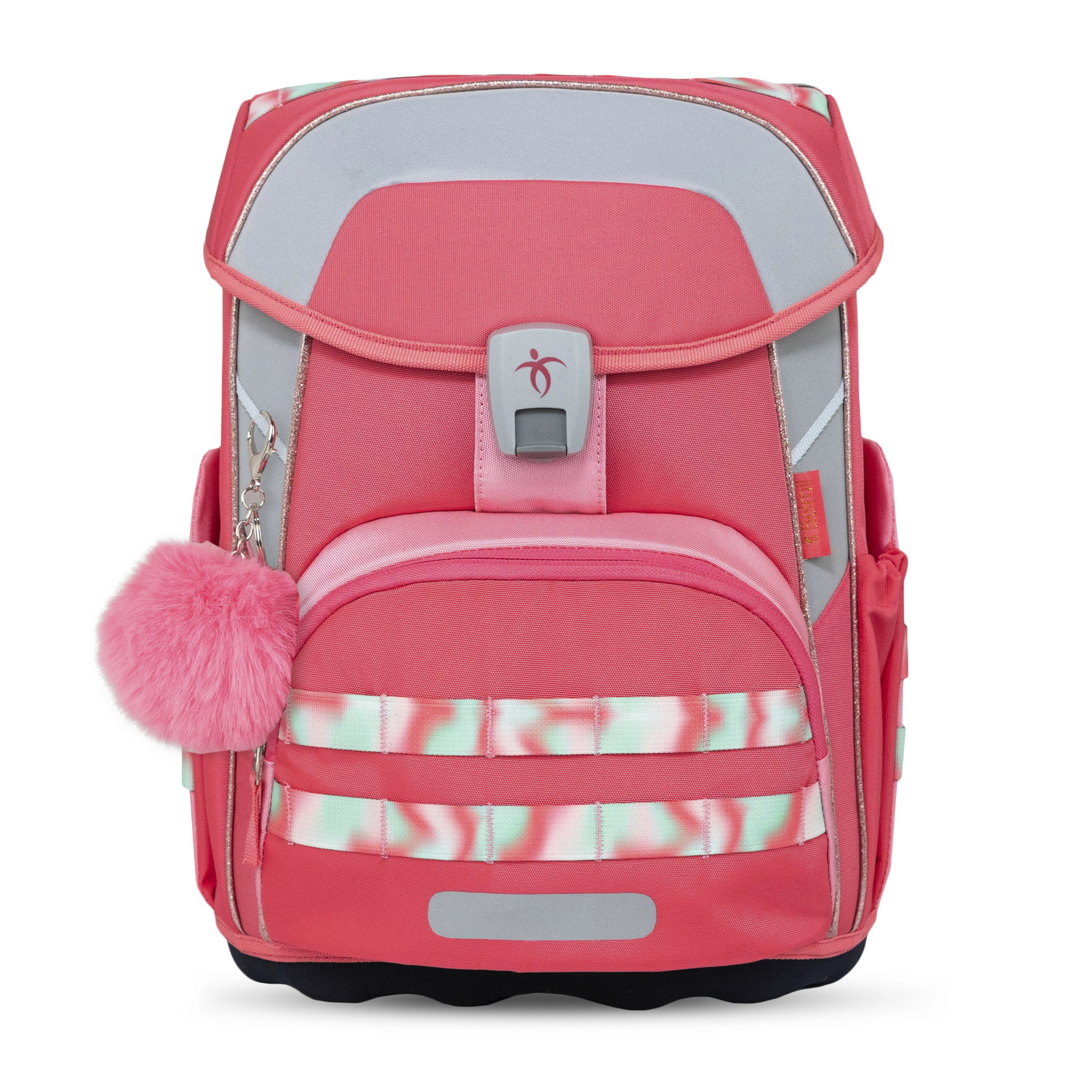 Belmil Maxi Plus Premium Schulranzen Set 5-teilig "Aurora"