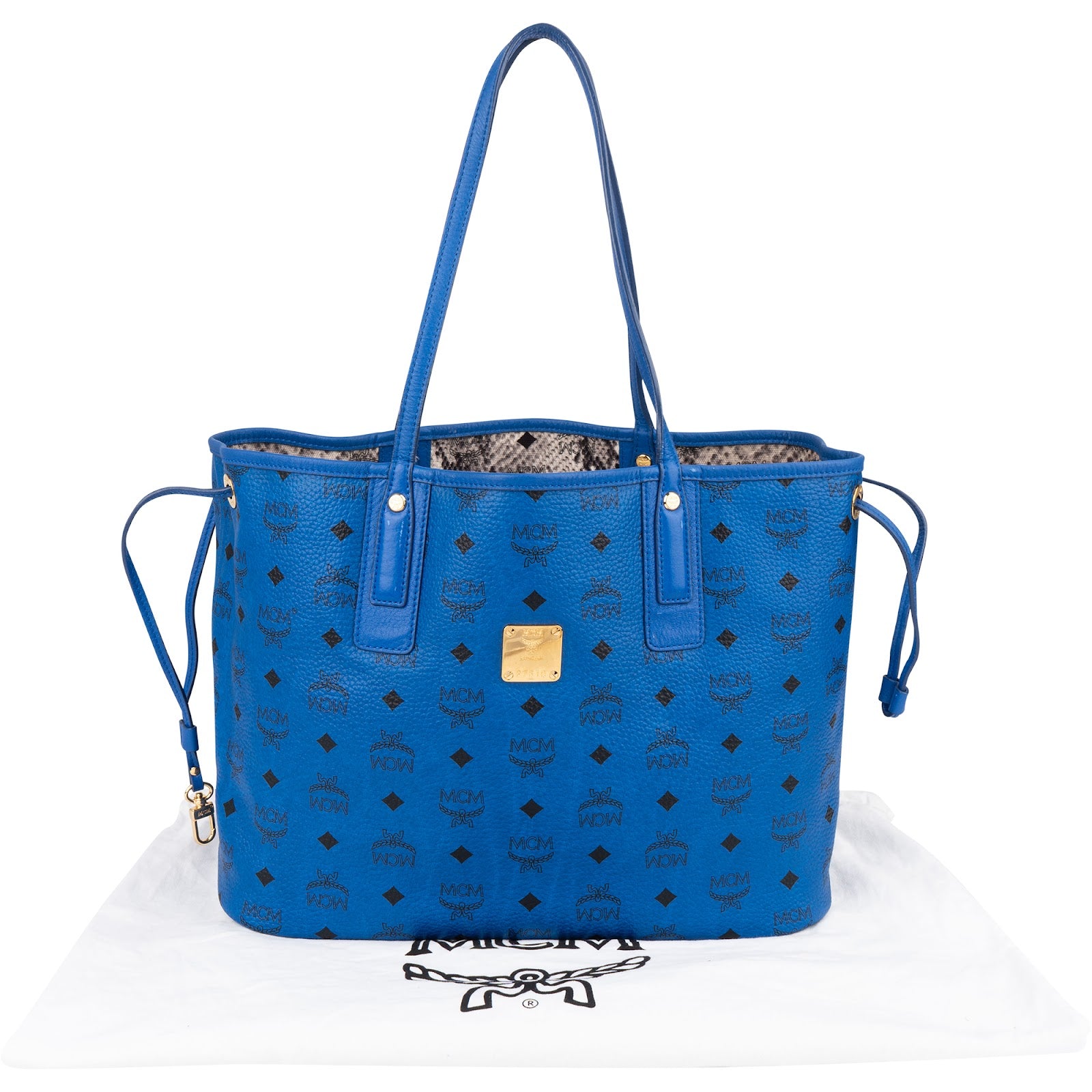 MCM – Liz Reversible Shopper Shoulder Bag